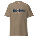Rad Daddy Tee by Rad Daddy Clothing, front view